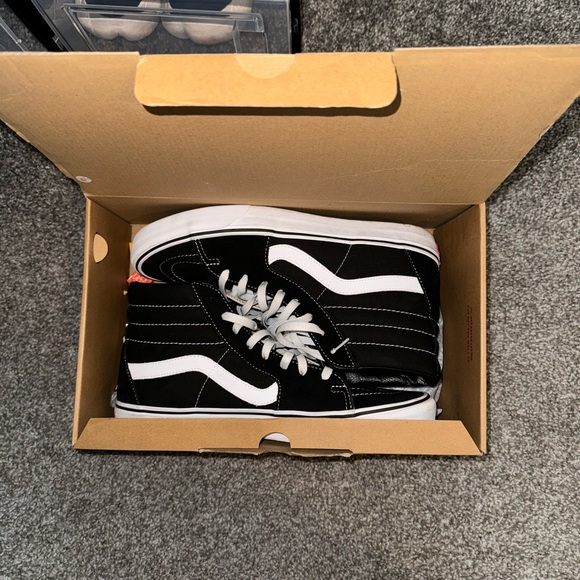 Vans Sk8-Hi high-top sneaker - Picture 6 of 7